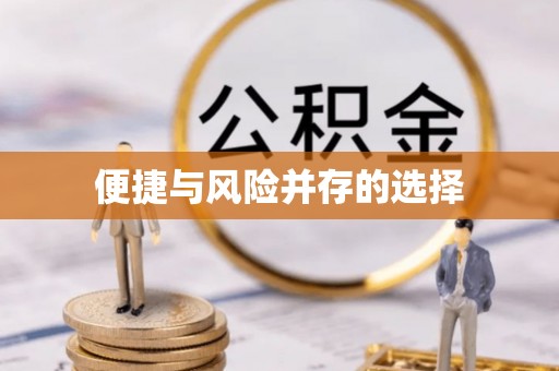 雨城便捷与风险并存的选择